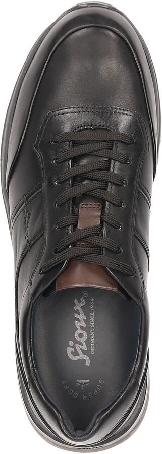 SIOUX Sneakers laag ' Rojaro-720 ' zwart - Foto 5