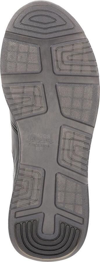 SIOUX Sneakers laag ' Rojaro-720 ' zwart - Foto 4