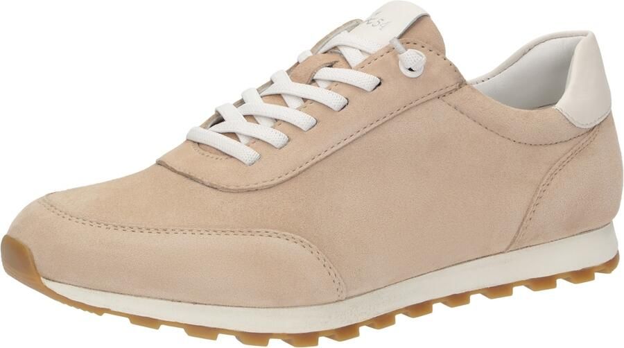 SIOUX Sneakers laag ' Snejana-700 ' beige
