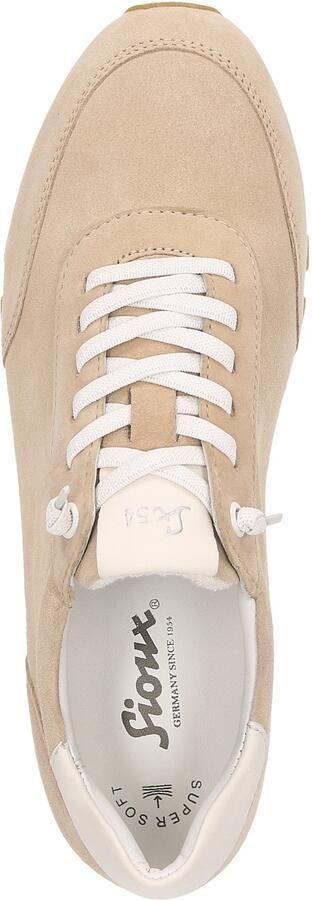 SIOUX Sneakers laag ' Snejana-700 ' beige - Foto 6