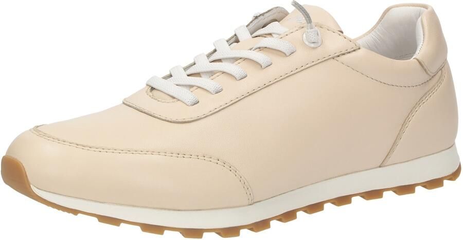 SIOUX Sneakers laag ' Snejana-700 ' beige