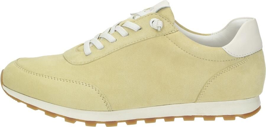 SIOUX Sneakers laag ' Snejana-700 ' geel wit - Foto 4