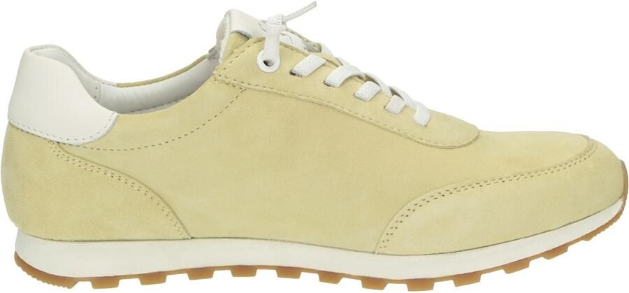 SIOUX Sneakers laag ' Snejana-700 ' geel wit - Foto 5
