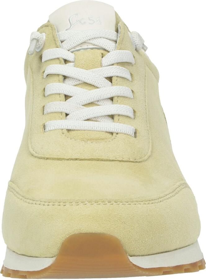 SIOUX Sneakers laag ' Snejana-700 ' geel wit - Foto 2