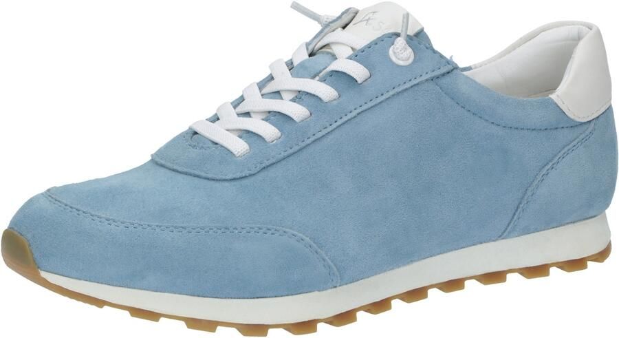 SIOUX Sneakers laag ' Snejana-700 ' lichtblauw