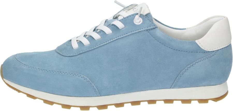 SIOUX Sneakers laag ' Snejana-700 ' lichtblauw - Foto 4