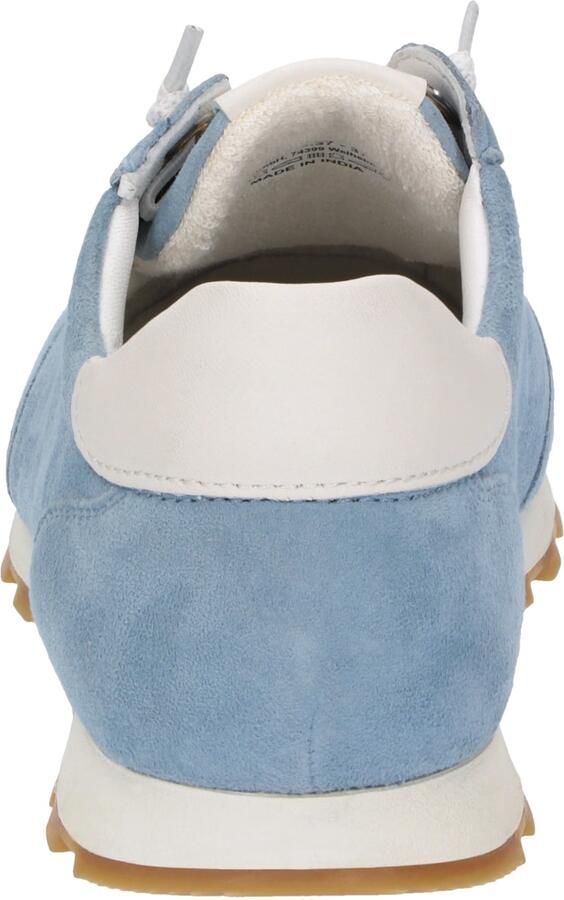 SIOUX Sneakers laag ' Snejana-700 ' lichtblauw - Foto 3