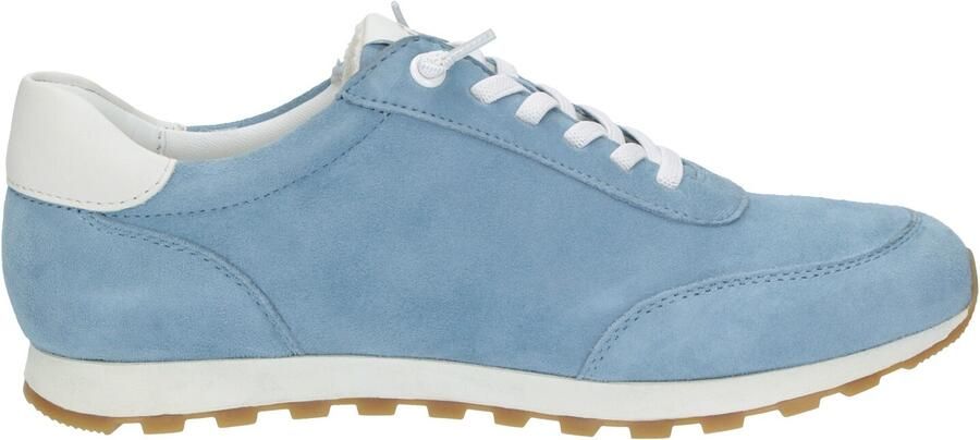 SIOUX Sneakers laag ' Snejana-700 ' lichtblauw - Foto 5