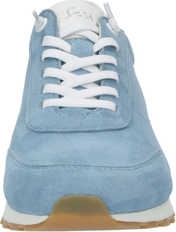 SIOUX Sneakers laag ' Snejana-700 ' lichtblauw - Foto 2