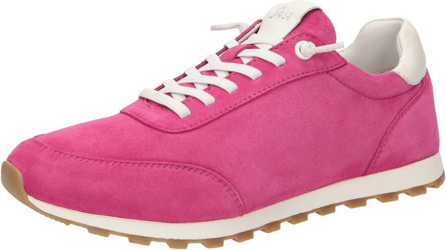 SIOUX Sneakers laag ' Snejana-700 ' pink wit