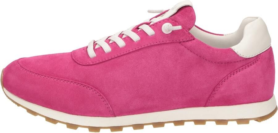 SIOUX Sneakers laag ' Snejana-700 ' pink wit - Foto 4