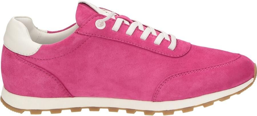SIOUX Sneakers laag ' Snejana-700 ' pink wit - Foto 5