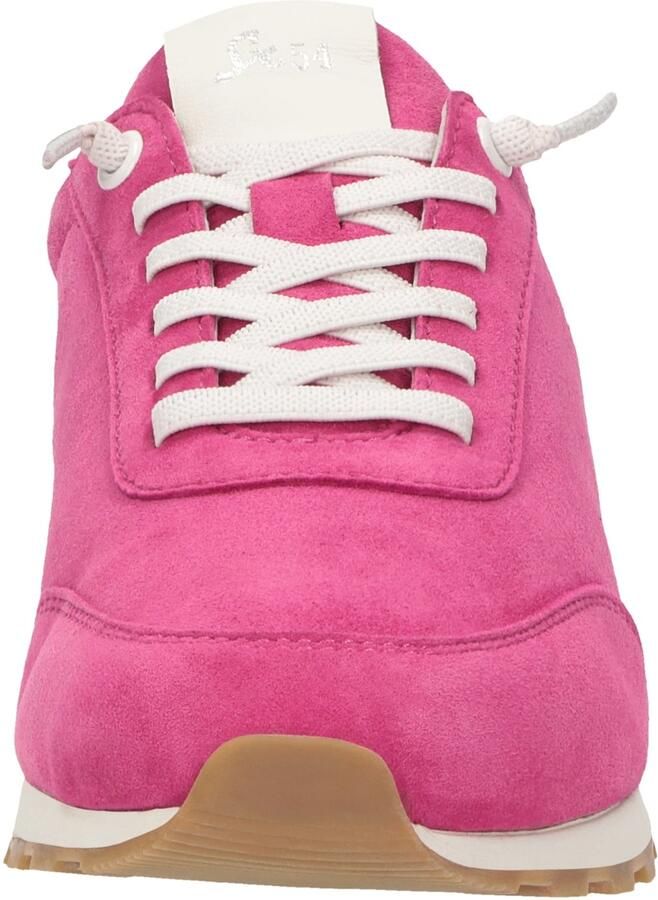 SIOUX Sneakers laag ' Snejana-700 ' pink wit - Foto 2