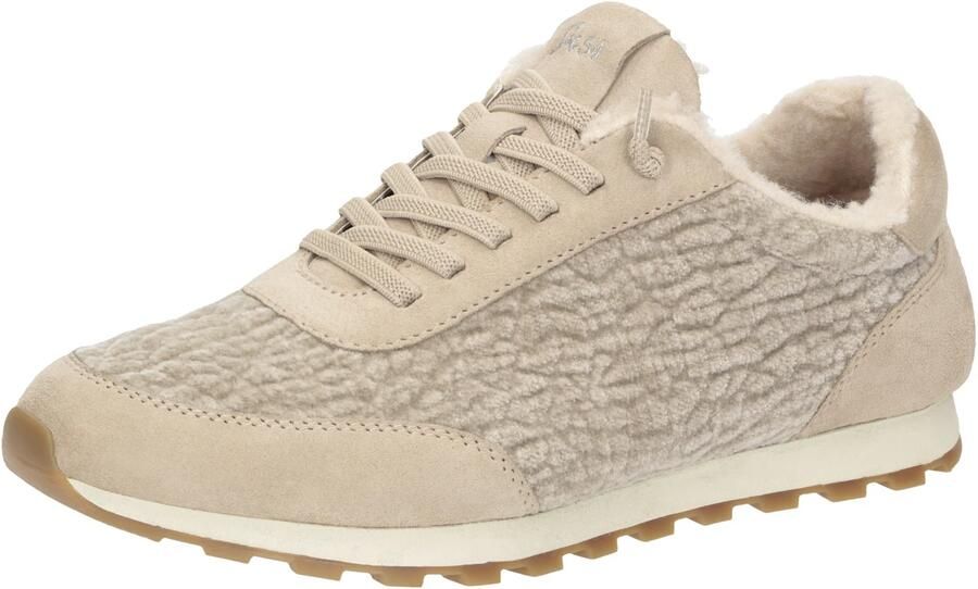 SIOUX Sneakers laag 'Snejana-700-WF' beige