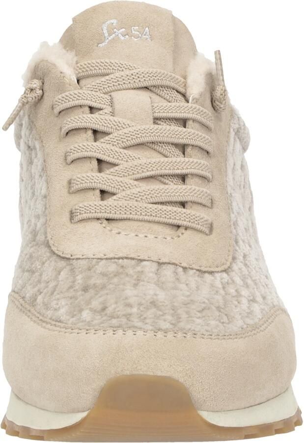 SIOUX Sneakers laag 'Snejana-700-WF' beige - Foto 2