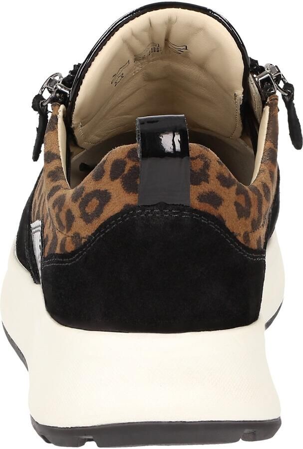 SIOUX Sneakers laag ' Sunivla-702-J ' bruin oranje - Foto 3