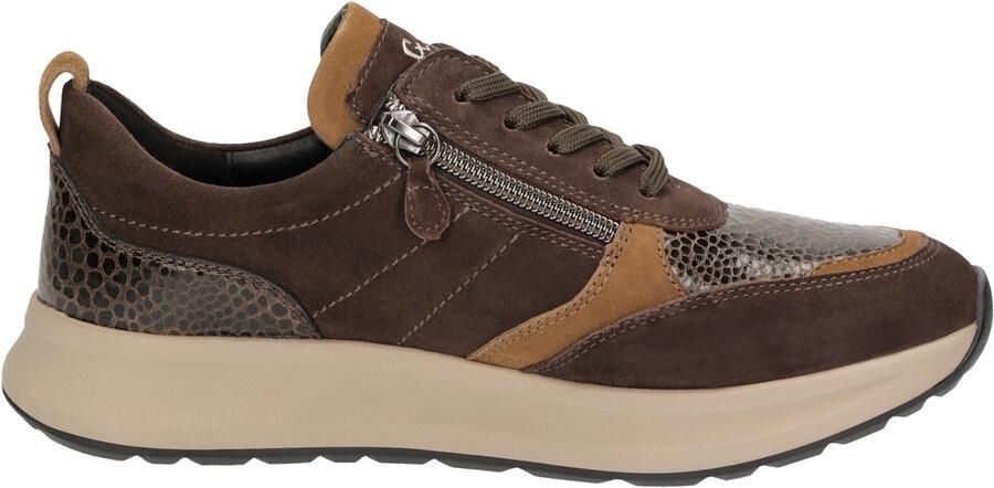SIOUX Sneakers laag ' Sunivla-704-J ' bruin - Foto 5
