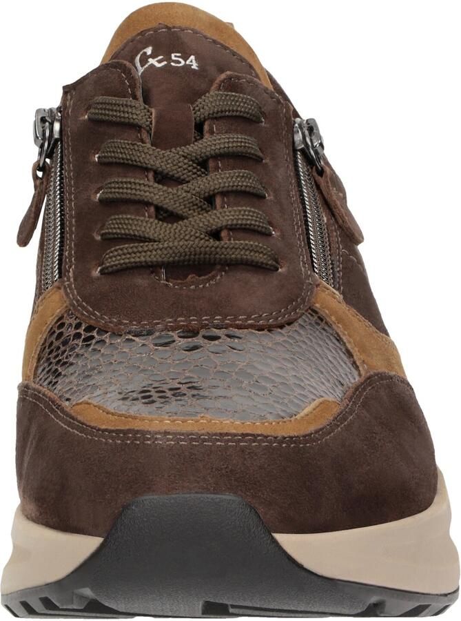 SIOUX Sneakers laag ' Sunivla-704-J ' bruin - Foto 2
