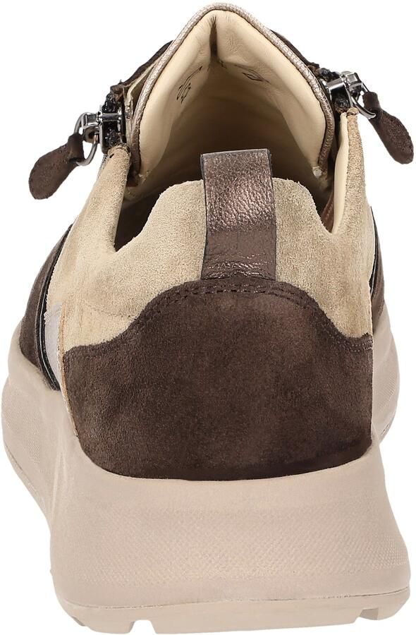 SIOUX Sneakers laag 'Sunivla' bruin mokka - Foto 4