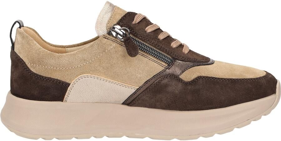 SIOUX Sneakers laag 'Sunivla' bruin mokka - Foto 5