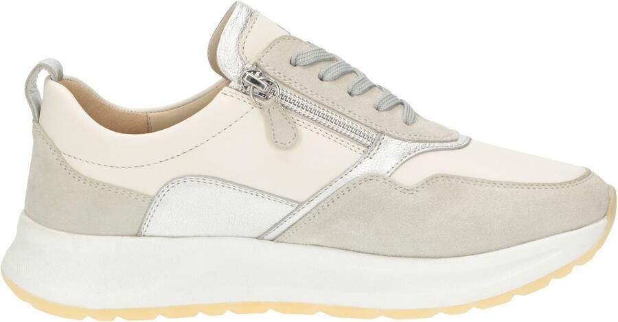 SIOUX Sneakers laag 'Sunivla' lichtbeige lichtgrijs - Foto 5