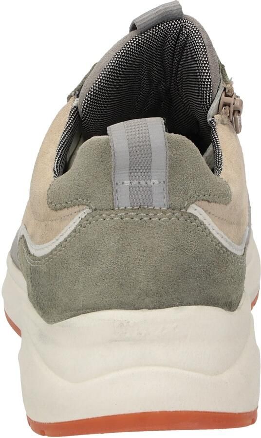 SIOUX Sneakers laag 'Tasulio-702-J' beige grijs - Foto 2