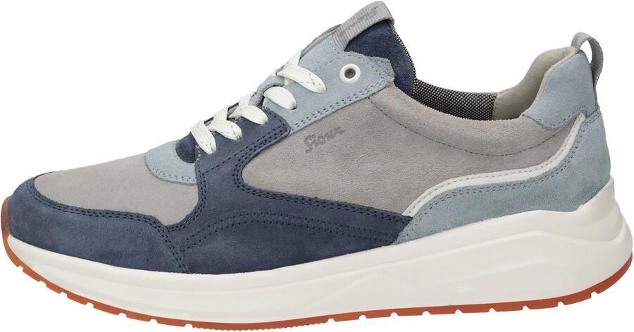 SIOUX Sneakers laag 'Tasulio-702-J' blauw navy grijs - Foto 4