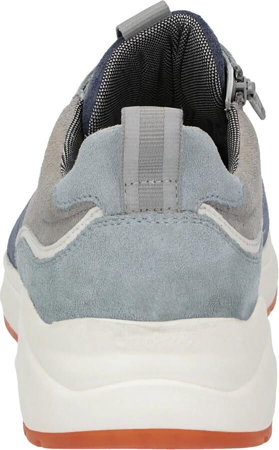 SIOUX Sneakers laag 'Tasulio-702-J' blauw navy grijs - Foto 3
