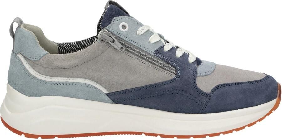 SIOUX Sneakers laag 'Tasulio-702-J' blauw navy grijs - Foto 5