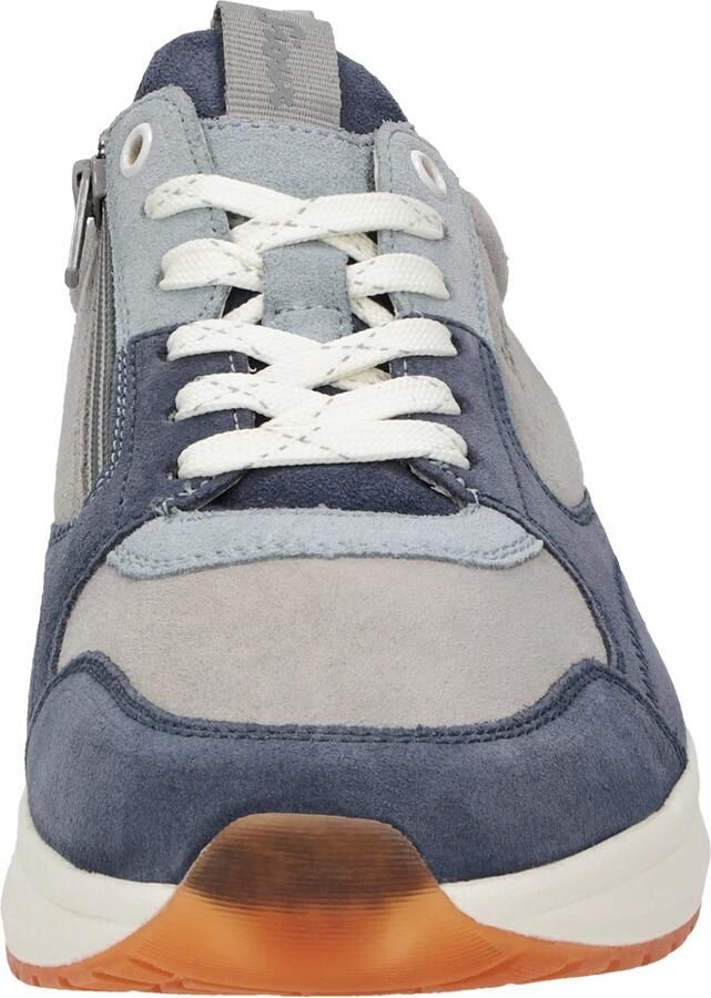 SIOUX Sneakers laag 'Tasulio-702-J' blauw navy grijs - Foto 2