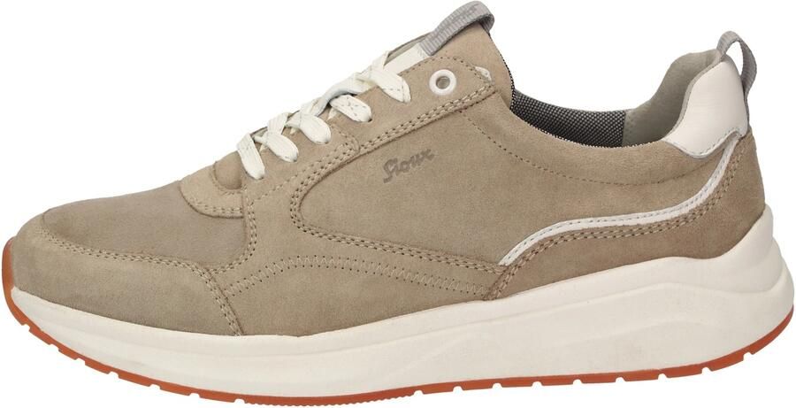 SIOUX Sneakers laag 'Tasulio-702-J' donkerbeige - Foto 2