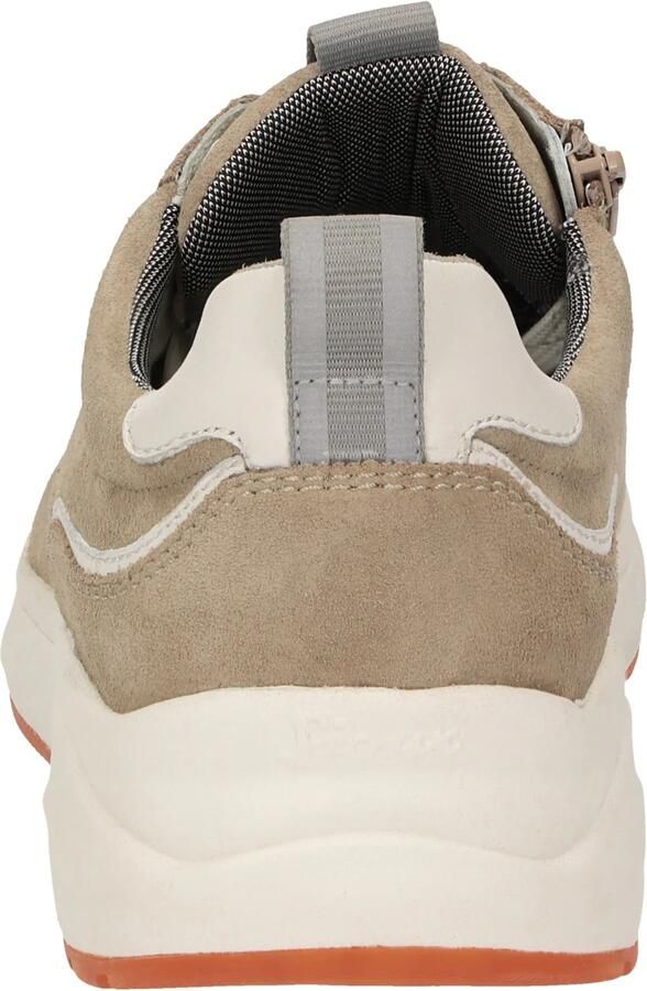 SIOUX Sneakers laag 'Tasulio-702-J' donkerbeige - Foto 4
