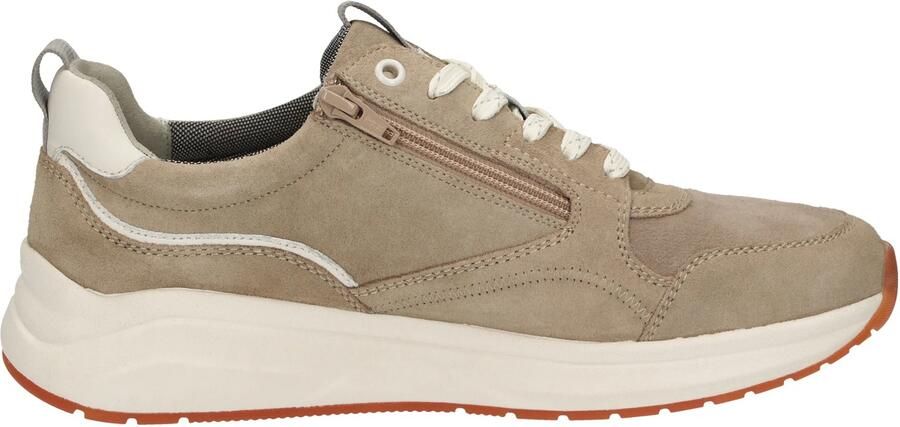 SIOUX Sneakers laag 'Tasulio-702-J' donkerbeige - Foto 5