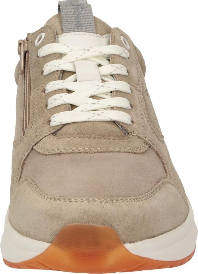 SIOUX Sneakers laag 'Tasulio-702-J' donkerbeige - Foto 3