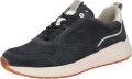SIOUX Sneakers laag 'Tasulio-702-J' donkerblauw - Donkerblauw