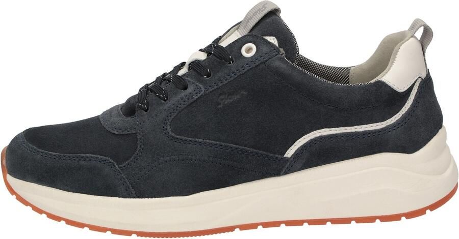 SIOUX Sneakers laag 'Tasulio-702-J' donkerblauw - Foto 4