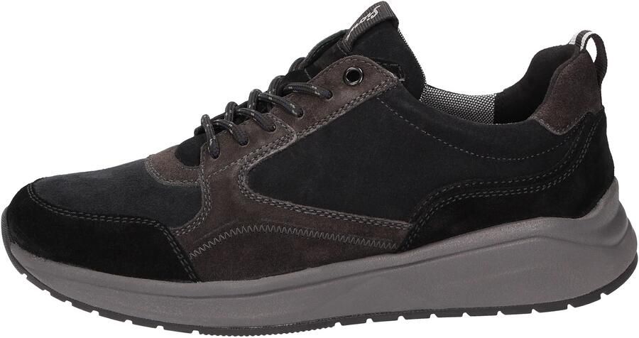 SIOUX Sneakers laag 'Tasulio-702-J' donkerbruin zwart - Foto 2