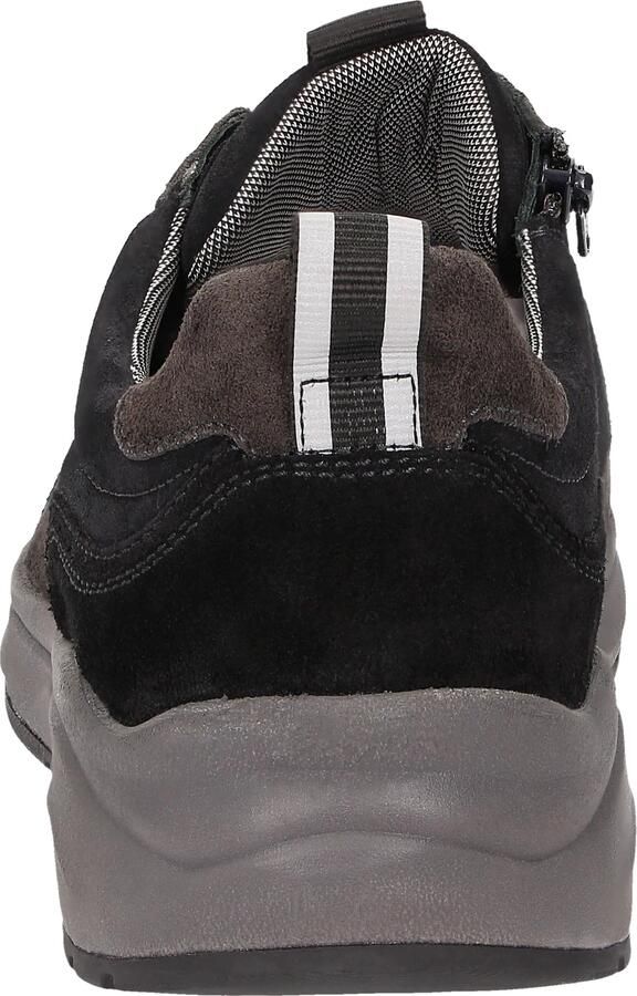 SIOUX Sneakers laag 'Tasulio-702-J' donkerbruin zwart - Foto 4