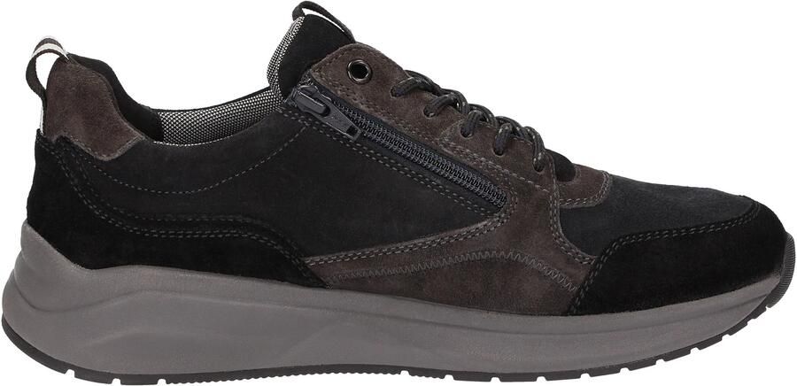 SIOUX Sneakers laag 'Tasulio-702-J' donkerbruin zwart - Foto 5