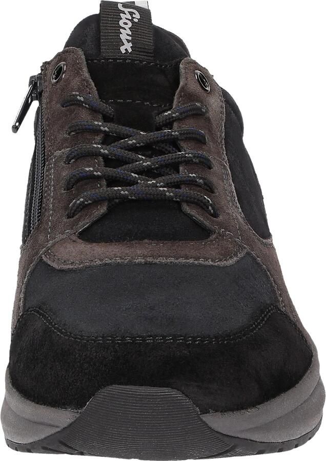 SIOUX Sneakers laag 'Tasulio-702-J' donkerbruin zwart - Foto 3