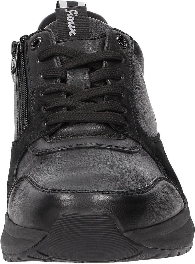SIOUX Sneakers laag ' Tasulio-702-J ' zwart - Foto 2
