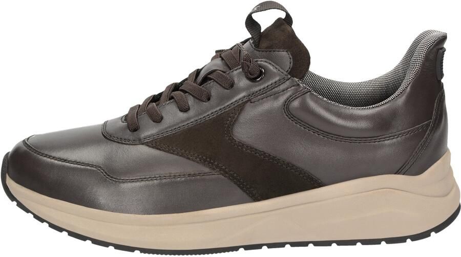 SIOUX Sneakers laag ' Tasulio-703-J ' donkerbruin - Foto 4