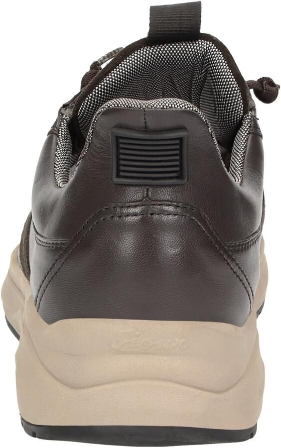 SIOUX Sneakers laag ' Tasulio-703-J ' donkerbruin - Foto 3