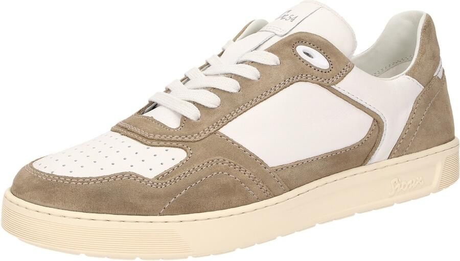SIOUX Sneakers laag ' Tedroso-704 ' beige wit