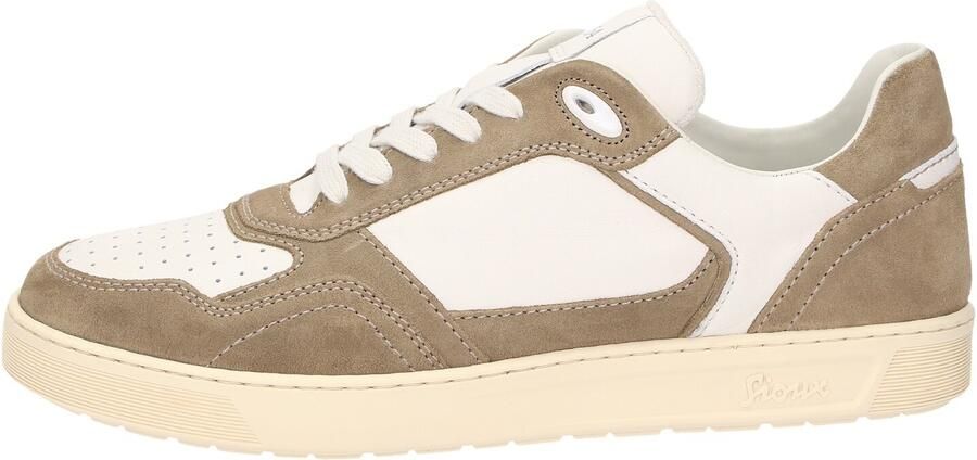 SIOUX Sneakers laag ' Tedroso-704 ' beige wit - Foto 4