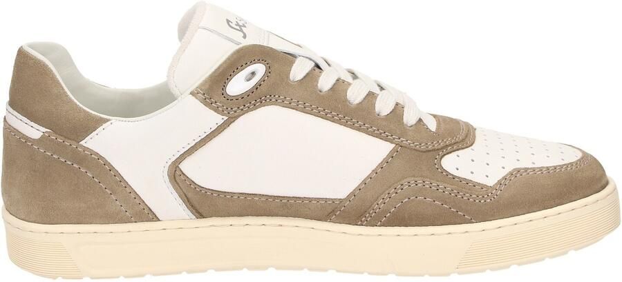 SIOUX Sneakers laag ' Tedroso-704 ' beige wit - Foto 5
