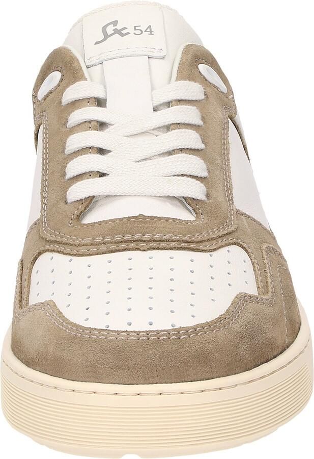 SIOUX Sneakers laag ' Tedroso-704 ' beige wit - Foto 2