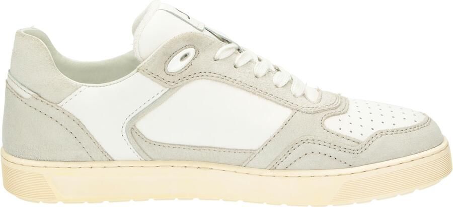 SIOUX Sneakers laag ' Tedroso-704 ' beige wit - Foto 5