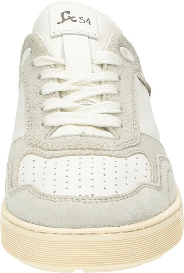 SIOUX Sneakers laag ' Tedroso-704 ' beige wit - Foto 2