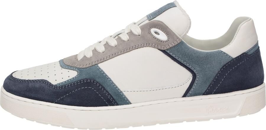 SIOUX Sneakers laag 'Tedroso-704' blauw donkerblauw wit - Foto 4